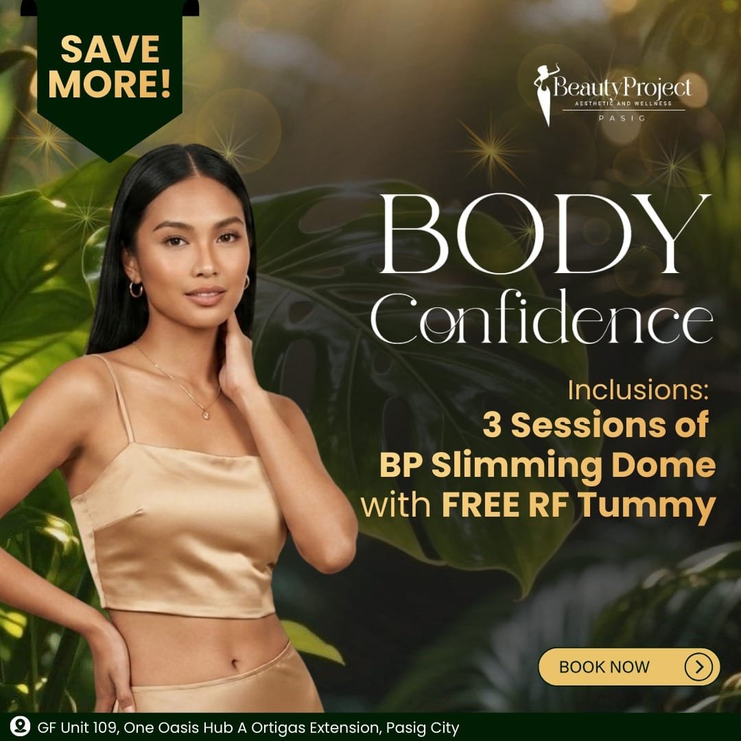 BP Slimming Dome With free FR Tummy