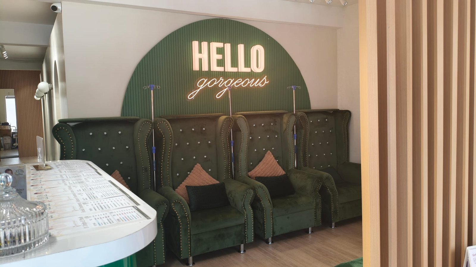 Our clinic
