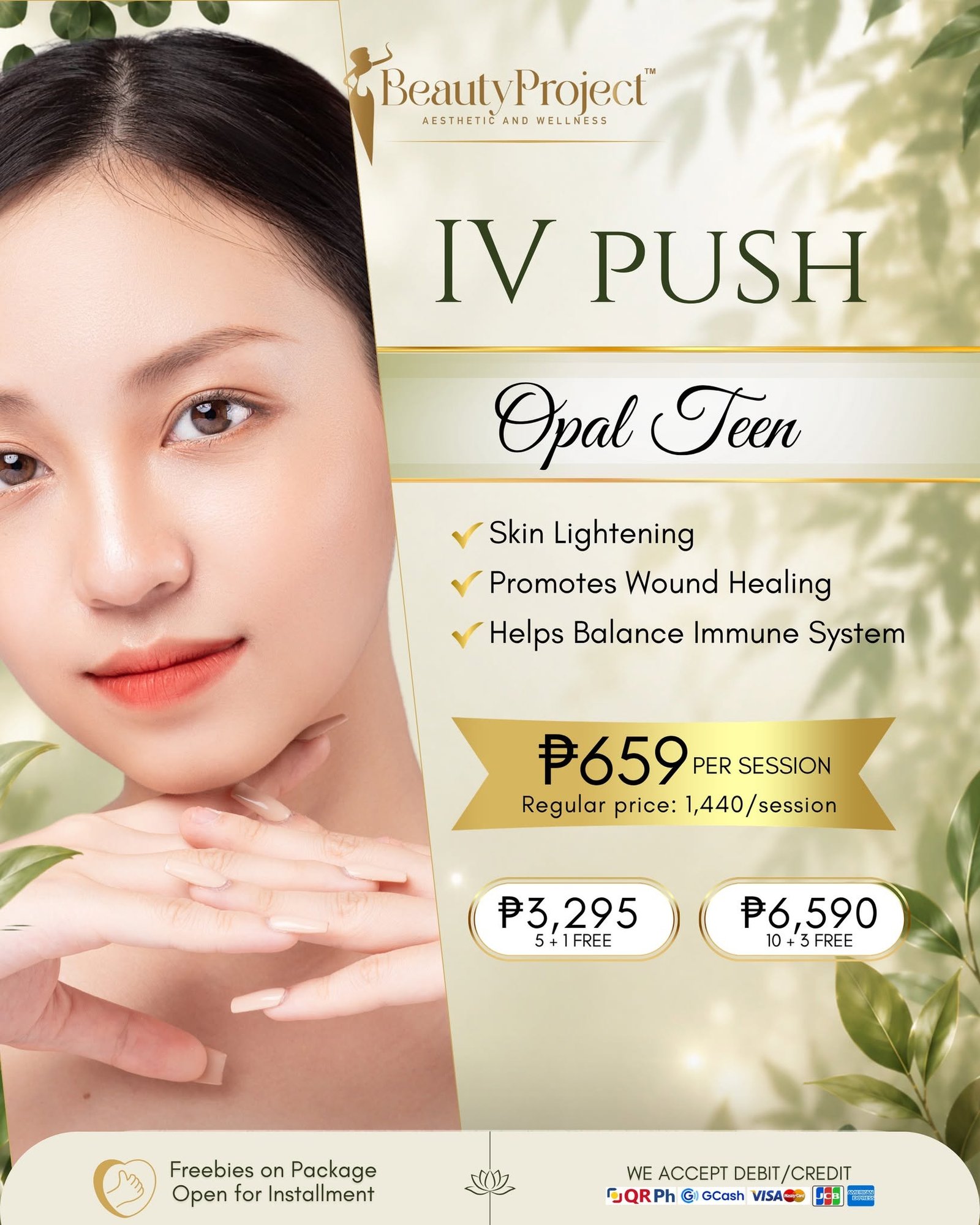 September special's